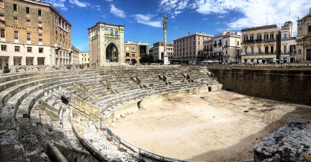 Amfitheater Lecce