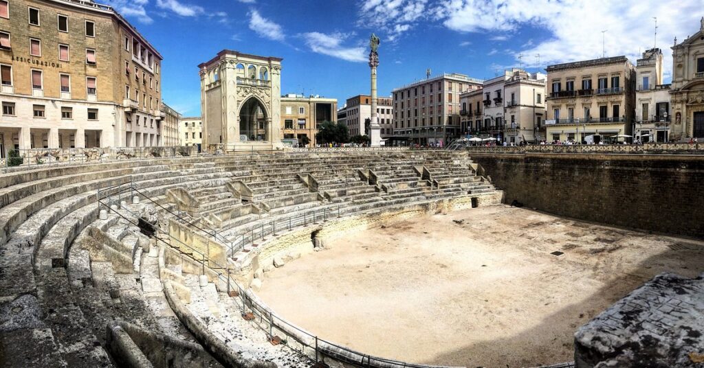 Amfitheater Lecce
