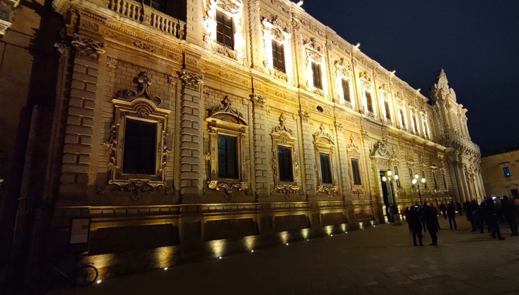 Historisch museum Lecce