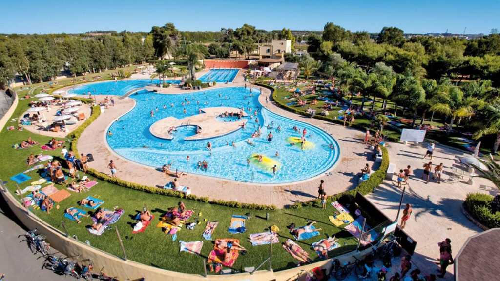 Camping Lecce