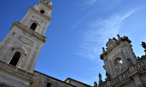 Contant of kaart in Lecce Dit is wat je moet weten als toerist
