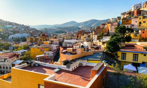 Reizigers die houden van Lecce, vinden dezelfde warmte in Mexico